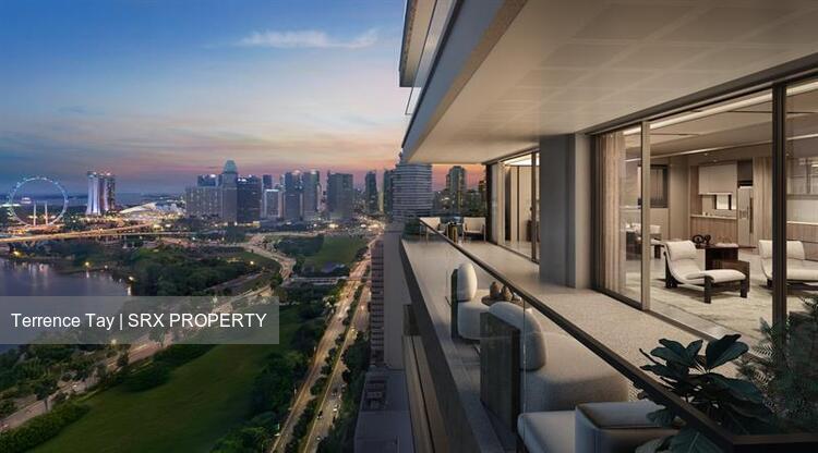 Aurea (D7), Apartment #577280541